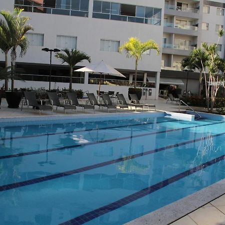 Park Veredas Flat Service 1 Quarto Rio Quente Eksteriør billede